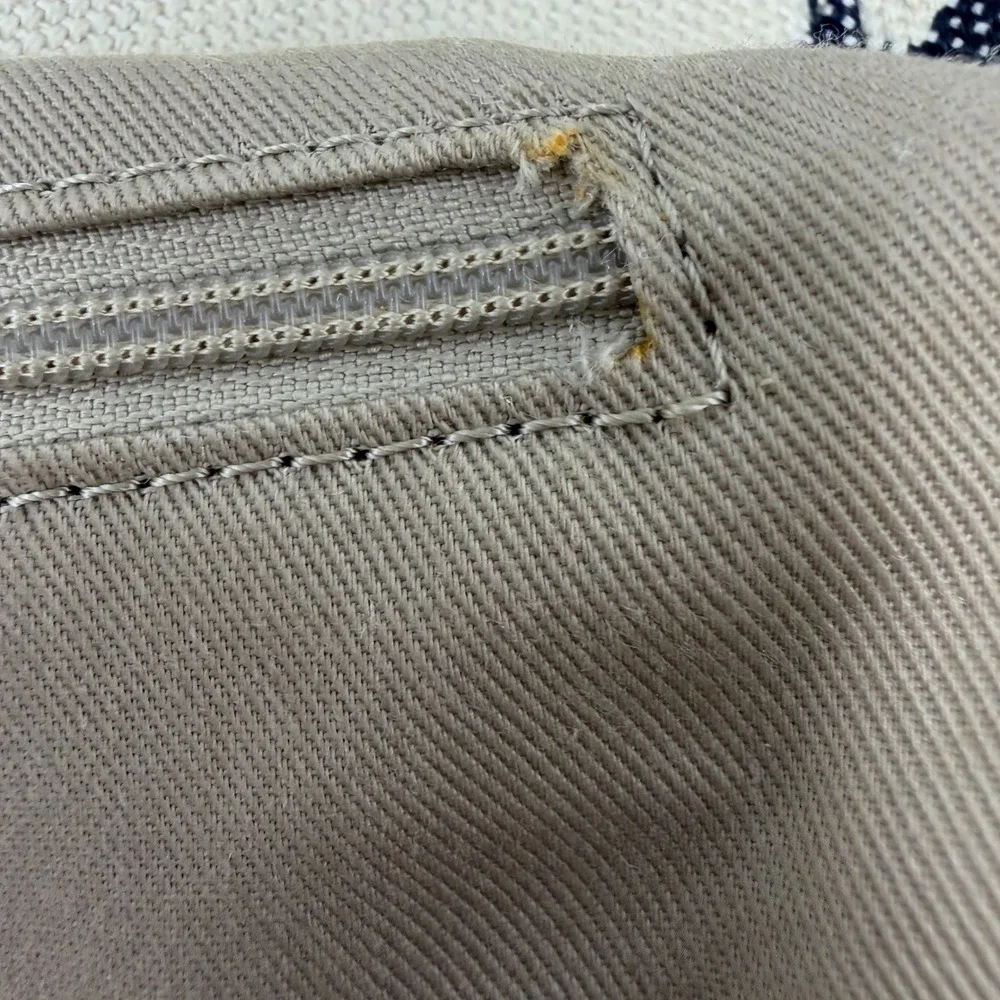Talbots Navy & Cream Gingham Hobo Shoulder Bag